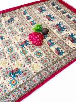 Vastrangan balika vadhu saree wholesalers